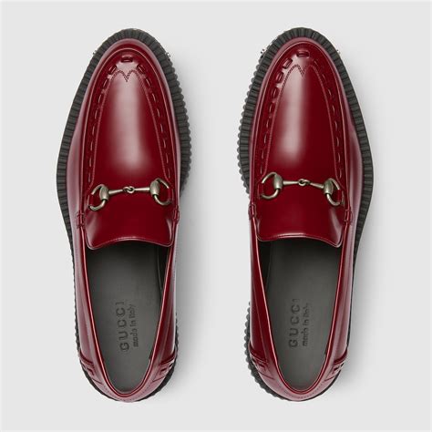 gucci men mocassin driver|Gucci creeper loafers.